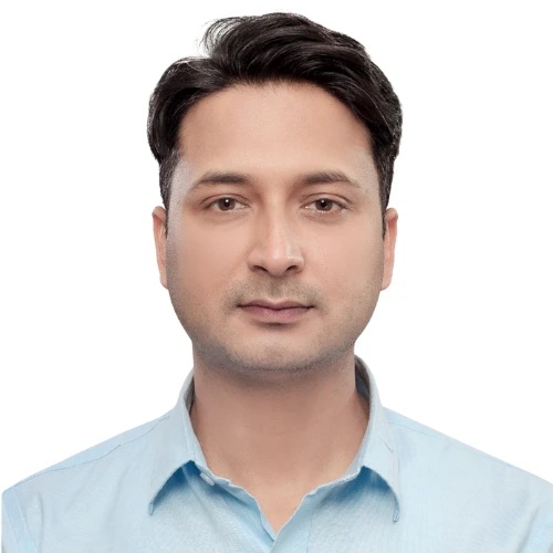 Dr. Rupesh Kumar Jha, MS