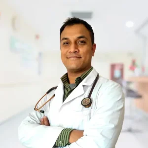 Dr. Diwakar Manandhar, MD