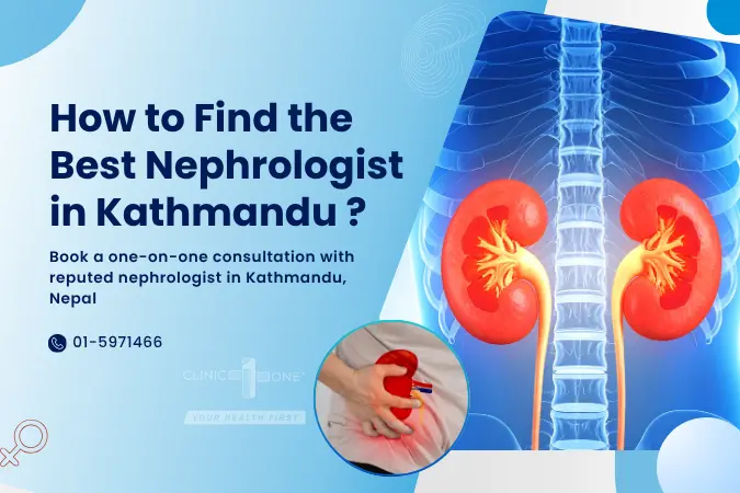 How to Find Top Nephrologist in Kathmandu, Nepal?